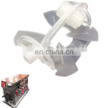 Custom Injection Molding Parts Injection Molded Plastic Products photo-2