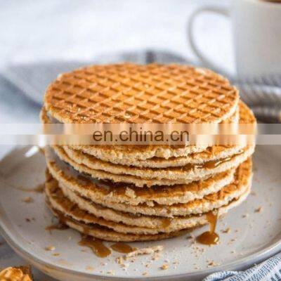Stroopwafels Cookies Dutch Stroopwafels Waffle Maker Machine Electric