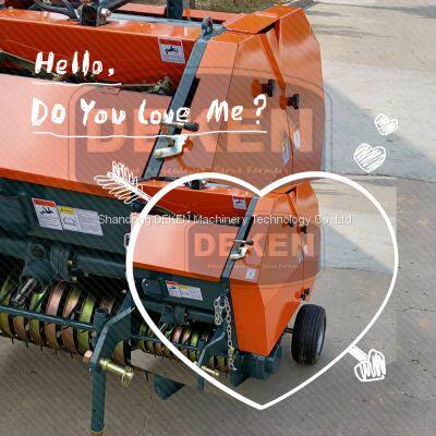 Як зрабіць цюк | Прэс-падборшчык photo-2