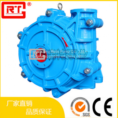1.5/1c-hh slurry pump Slurry pump manufacturer
