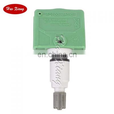 Auto Tire Pressure Monitor Sensor TPMS 40700-JA01C  40700JA01C