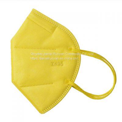 High Quality With Box Wholesale Non-medical Disposablecolor 5ply Kn95 Mask for Adult photo-4