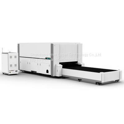 Best Fiber Laser Cutting Machine Price photo-3