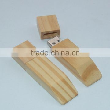 bulk 1-128gb usb flash drives wood usb drives engraved custom usb stick