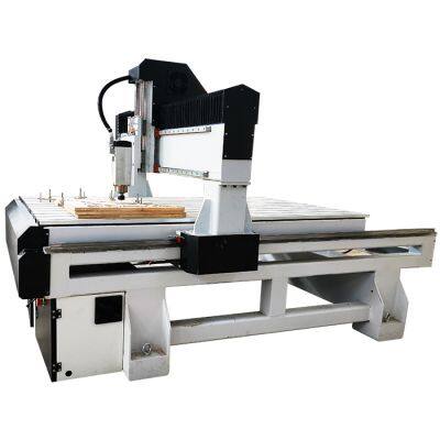 High Precision CNC  Router Wood Carving Machine With CE Certified