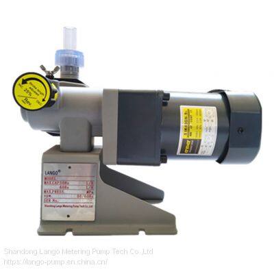 150L/H Mechanical Diaphram Metering Pump for Water Treatment photo-5