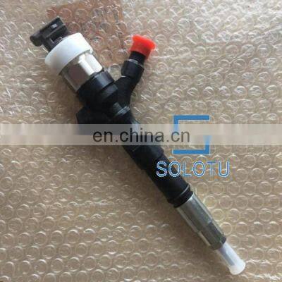 Fuel Injector 23670-30410 for Hilux 1KD