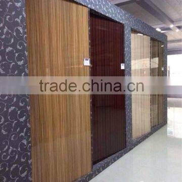 4x8 white laminated melamine uv board