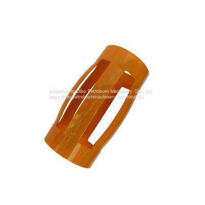 API 5-1/2*8-1/2 One piece Bow spring casing centralizer from factory