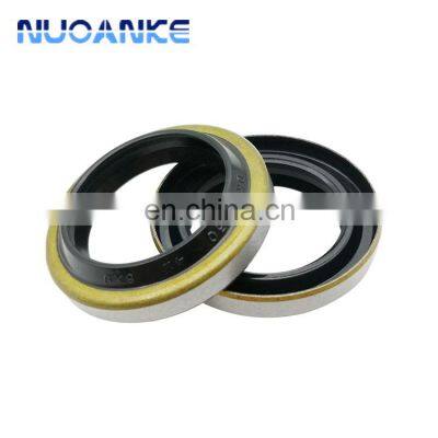 China Factory NBR Metal Rubber Oil Seal DKB Dust Wiper Seal Excavator Hydraulic Cylinder Seal For Sale