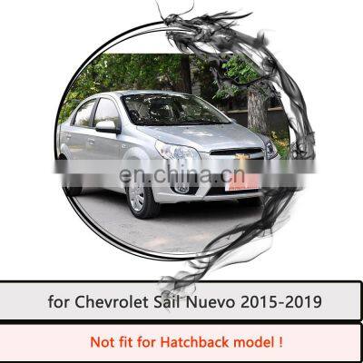 for Chevrolet Aveo Sedan T250 2007 2008 2009 2010 2011 Mudguards Mudflaps Fender Mud Flap Splash Guards Protect Car Accessories photo-2