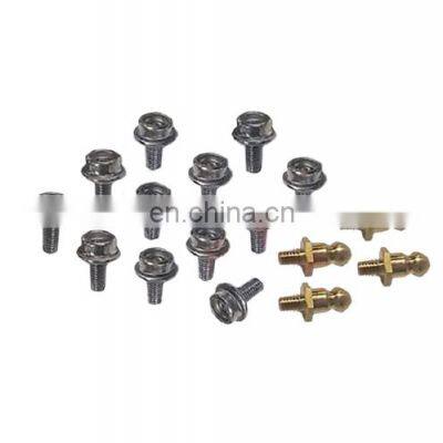 For Suzuki Samurai SJ410 SJ413 Sierra Gypsy Fastener Set Of 16 Units - Whole Sale India Best Quality Auto Spare Parts