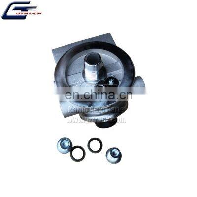 Diesel Fuel Filter Pump Head Oem 0004774308 3760927208 for MB Truck Filter Head