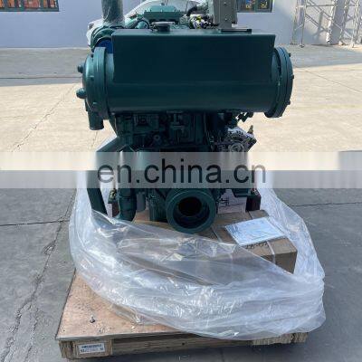 Hot Sell Original D124202 Series 295KW/1800rpm Diesel Engine for Marine Boat