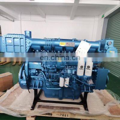 Hot Sale Brand New Weichai 220kw-556kw Marine Engine WHM6160M Series Boat Engine