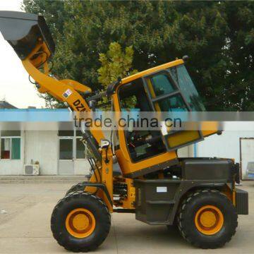 China Qingzhou Good Quality and Low Price DZW916 Wheel Loader photo-6