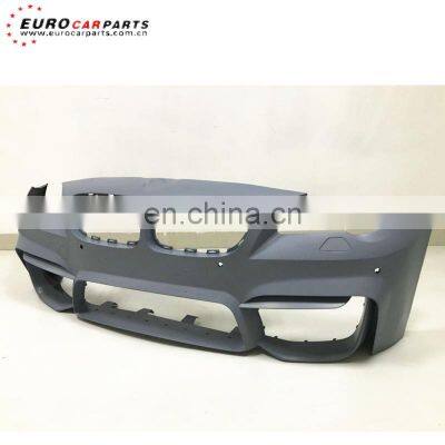 5 Series F10 F18 to M4 Look Body Kit Full Set With Front Bumper Fender Ducts Rear Bumper for F10 to M3 M4 Look