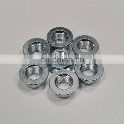 Good Aftersale Service Lock Nut Rod Bolt With Wing Nut Self-locking Nut Motorcycle M12 photo-4
