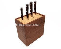 bamboo skewer knife holder diy kitchen knife storage wooden skewers