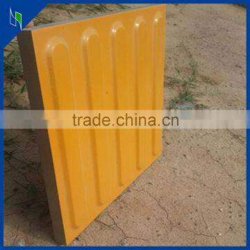 Yellow Glazed Tactile Paving Tile photo-3