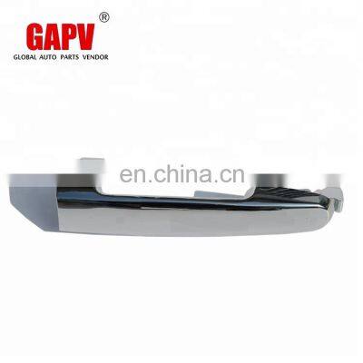 Auto body parts Door handle Outer  Body kit 69210-02080 For Corolla