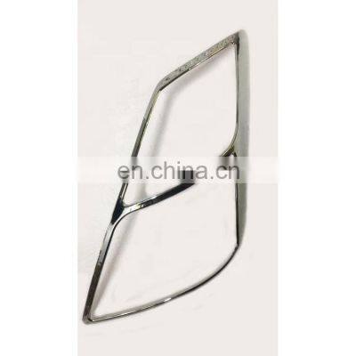 Auto Parts Chrome Car Headlight Cover For Prius 2004 - 2009 photo-2