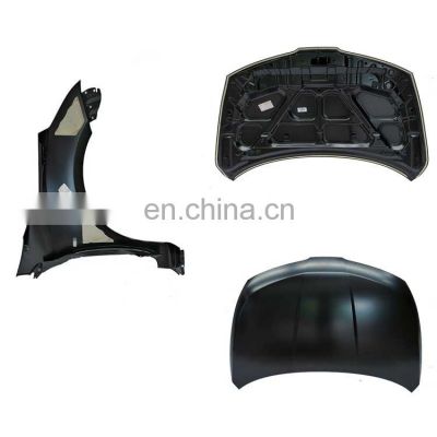 High quality car spare parts auto body fender replacing For HONDA CITY SEDAN 06- OEM 60261-SEL-Y10ZZ  for malasia market