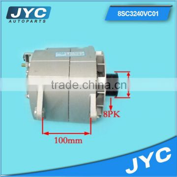 600w 24V permanent magnet alternator low rpm alternator