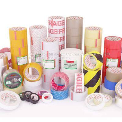 Adhesive Tapes and Emulsion Acrylic Adhesive