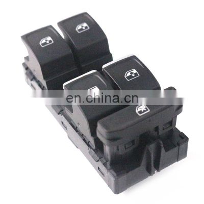 100008810 Front Left Driver Side Window Switch 5G0959857C for Volkswagen Golf MK7 Variant Passat B8 Arteon Touran Tiguan