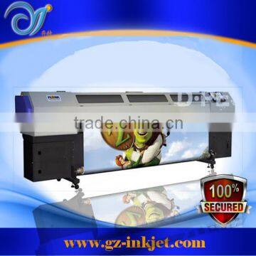 GOOD!Flora uv flatbed printer F1 320 UV printer with Konica printhead