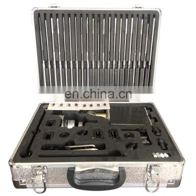 Valve stem cutter head valve seat cutting machine hand repair tool kit