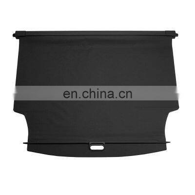 Retractable Trunk Security Shade Custom Fit Trunk Cargo Cover For Chevrolet Suburban 2021 photo-3