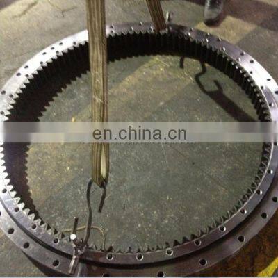 Good Quality Doosan DAEWOO SOLAR 340LC-V Swing Gear Circle Sl340lcv Swing Machinery 2109-1059A photo-5