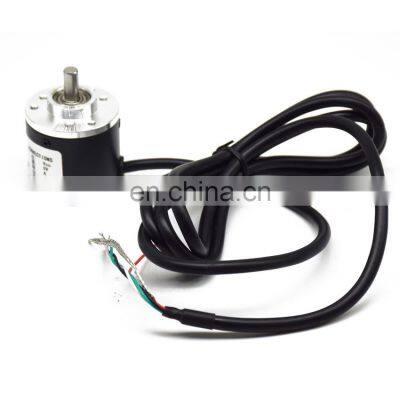 600 Pulse Incremental Photoelectric Elevator Rotary Encoder 5-24V Coupling Optional NPN,AB Two Phase 600ppr LPD3806-600BM-G5-24C photo-4