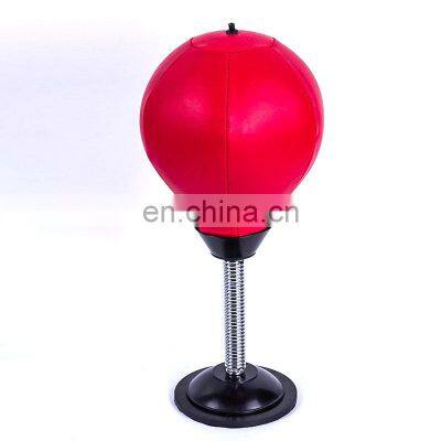 Desktop Boxing Ball Inflatable Punching Bag Punching Bag Boxing Speed Ball Boxing Training Ball