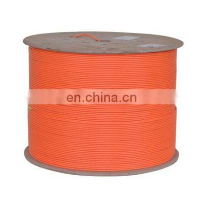 1core MM50/125 OM1 OM3 2.0mm 3.0mm simplex indoor fiber cable for ftth