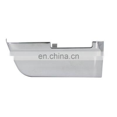 Auto Chromed Garnish Car ABS Material Side Step Running Board Cover For Isuzu 700P