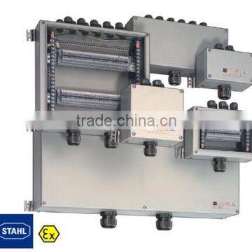 Stahl 8125 Stainless Steel Terminal Boxes