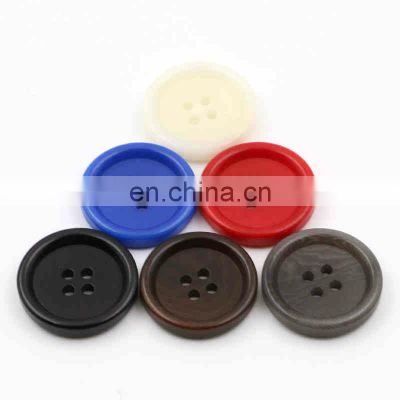 4 Hole Custom Natural White Eco Friendly Good Quality Corozo Button