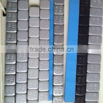 Good Quality Spray Adhesive Wheel Balance Weights For Balancing photo-4