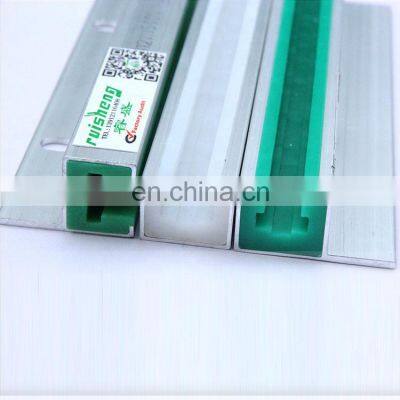 Plastic Convey System Linear Motion Guide Rail For Chain photo-3