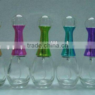 new eleglant glass containers manufacture