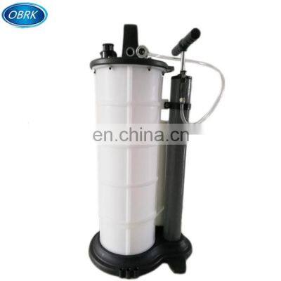 Manual Fluid Extractor 9.0 Liter Brake Oil Transmission Remover Hand Pump