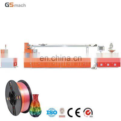 High Tolerance 1.75mm ABS/ PLA 3D Printer Filament Extruding Machine