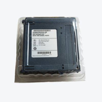 GE IC695ETM001CA PLC module