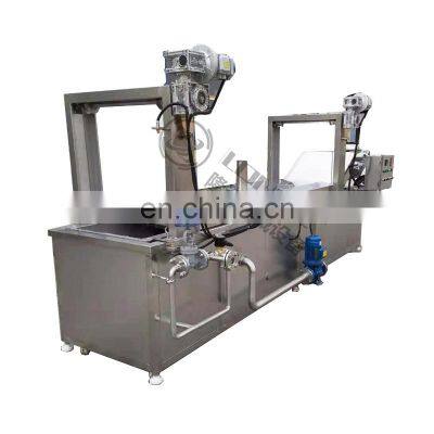 Line Production Fully Automatic Snack Extruder Processing Line Snacks Food Production Line Snack Making Machine