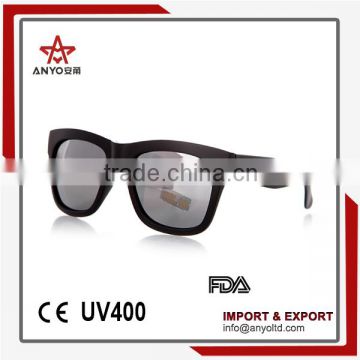 Favorable price new design china supplier round frame sunglasses