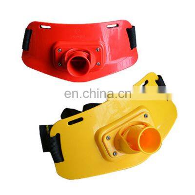 ABS plastic Fishing Belt Rod Holder Sea Fighting Belts Strong Gimbal Colorful rod holder tackle tools