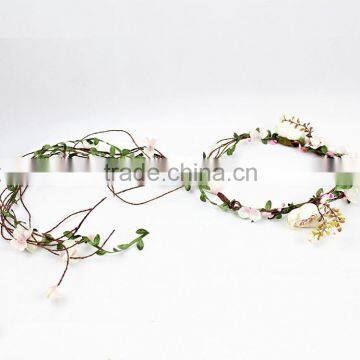 Bridal Decorative Flowers and Artificial Wreaths Headpiece Wholesale Quality Choice photo-5